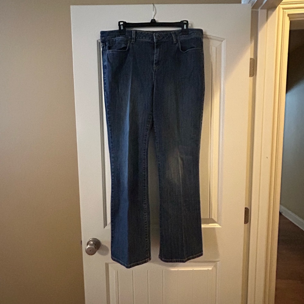 Talbots jeans